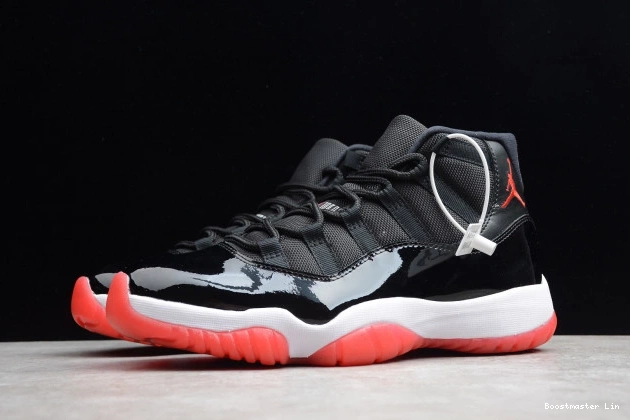 Boostmaster lin 11 Jordan 378037-010 (2012) Air Bred Retro 0813